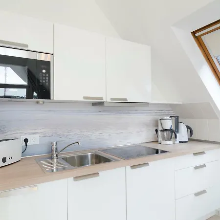 Haus Marinas Apartment Heligoland Exterior photo
