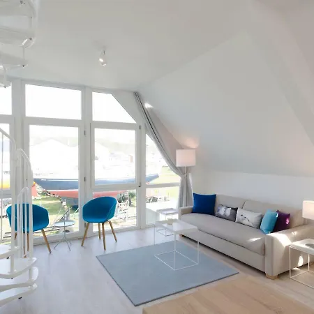 Haus Marinas Apartment Heligoland Exterior photo