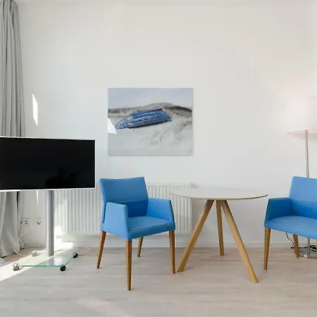 Haus Marinas Apartment Heligoland Exterior photo