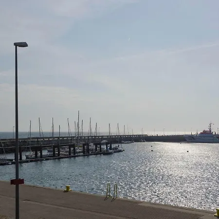 Haus Marinas Apartment Heligoland Exterior photo
