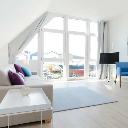 Haus Marinas Apartment Heligoland Exterior photo