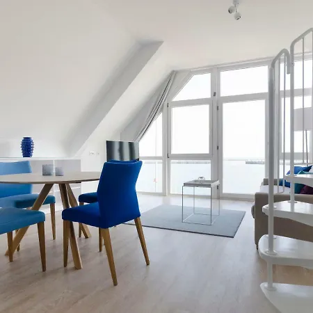 Haus Marinas Apartment Heligoland Exterior photo