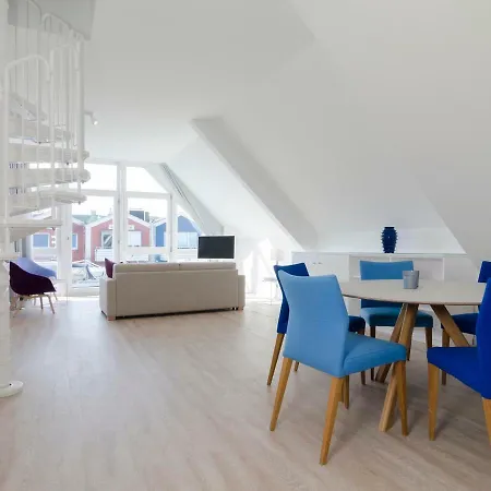Haus Marinas Apartment Heligoland Exterior photo