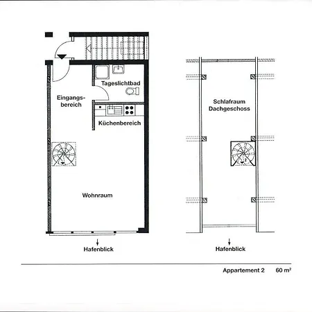 Haus Marinas Apartment Heligoland Exterior photo