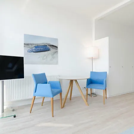 Haus Marinas Apartment Heligoland Exterior photo