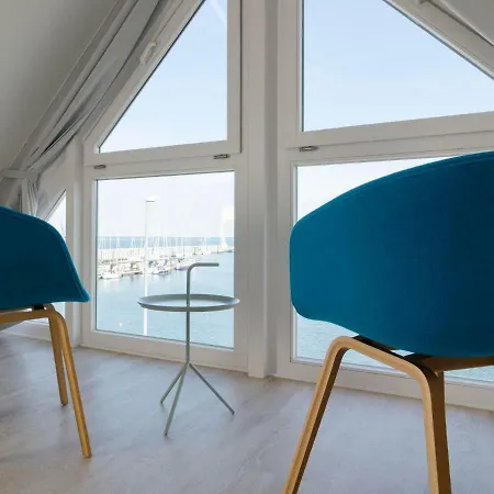 Haus Marinas Apartment Heligoland Exterior photo