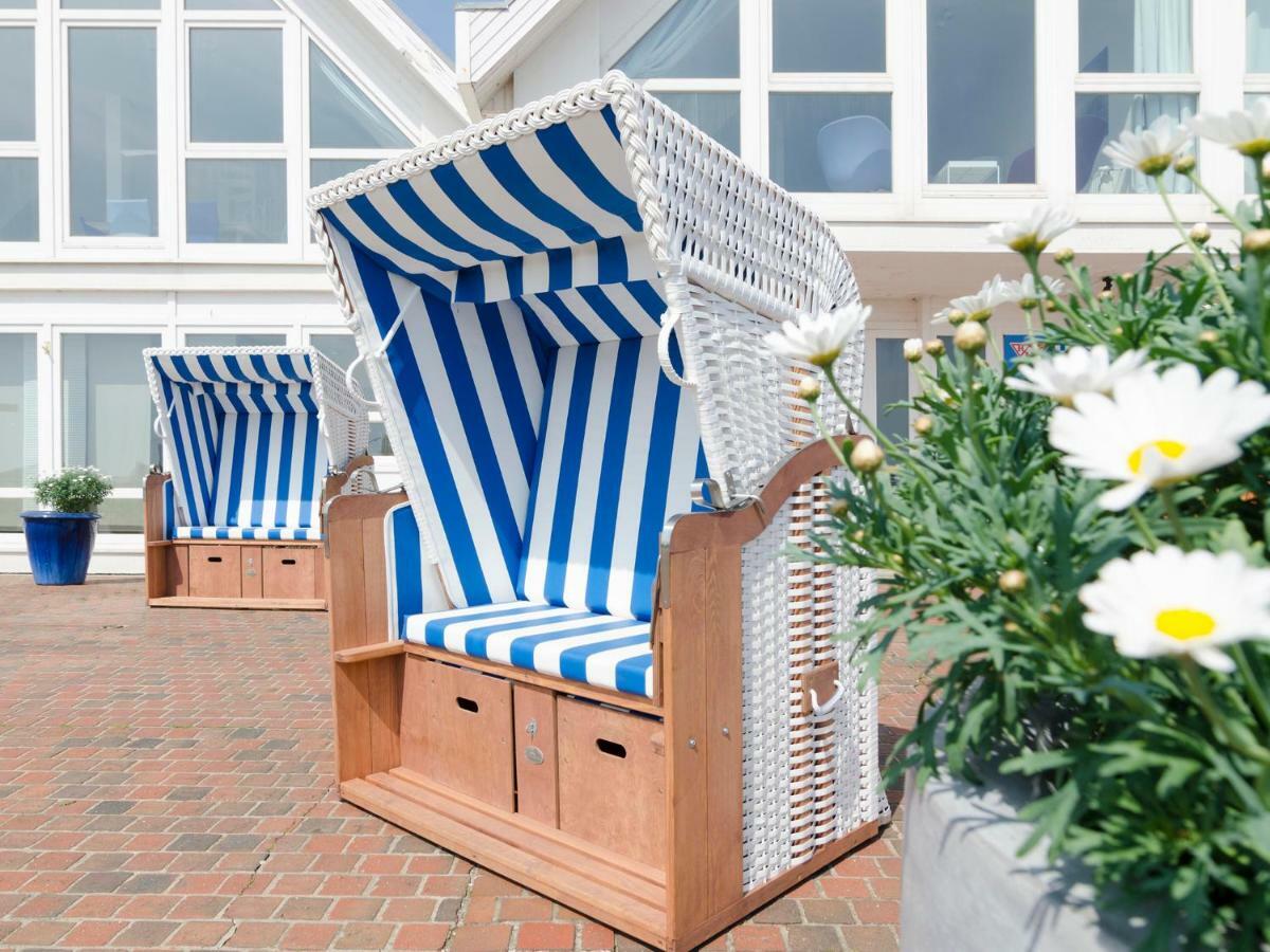 Haus Marinas Apartamento Heligoland