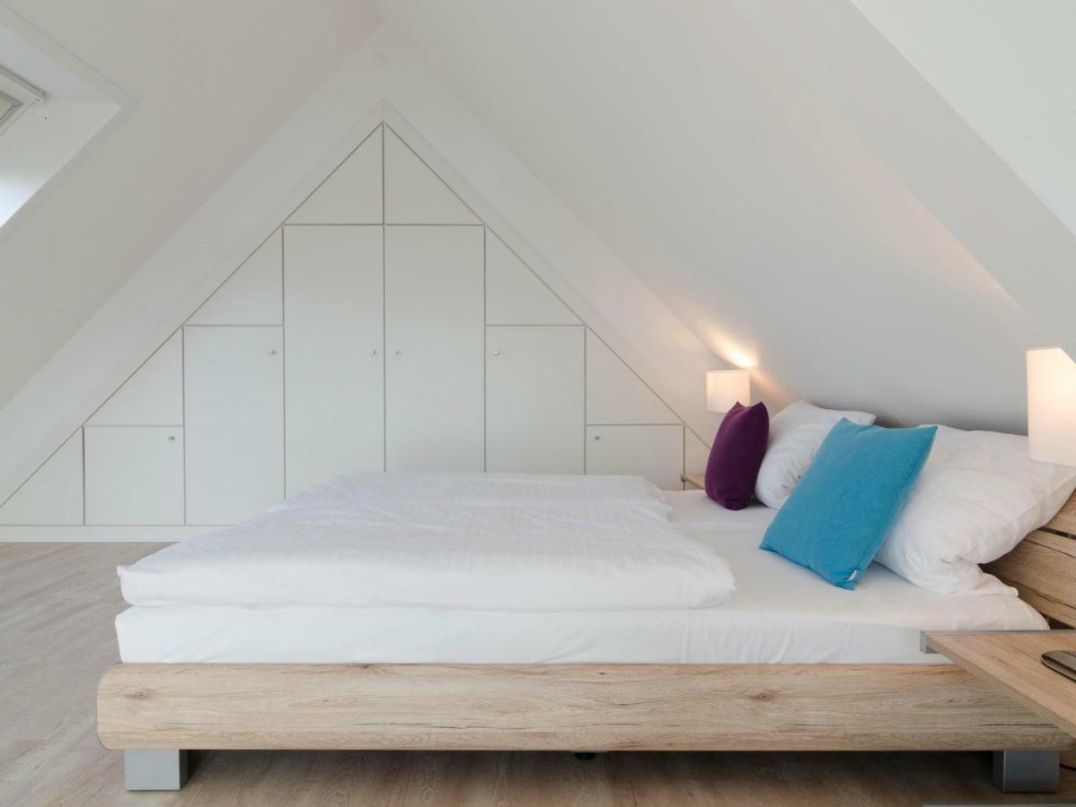 Haus Marinas Apartamento Heligoland