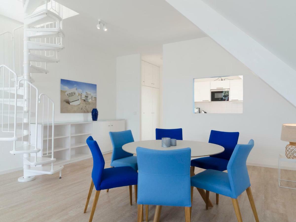 Apartamento Haus Marinas Heligoland