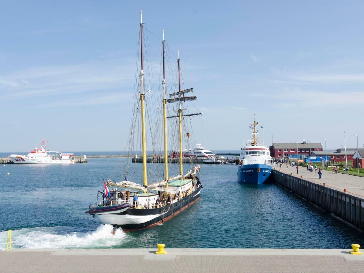 Haus Marinas Apartment Heligoland
