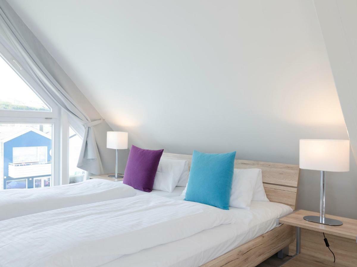 Haus Marinas Heligoland