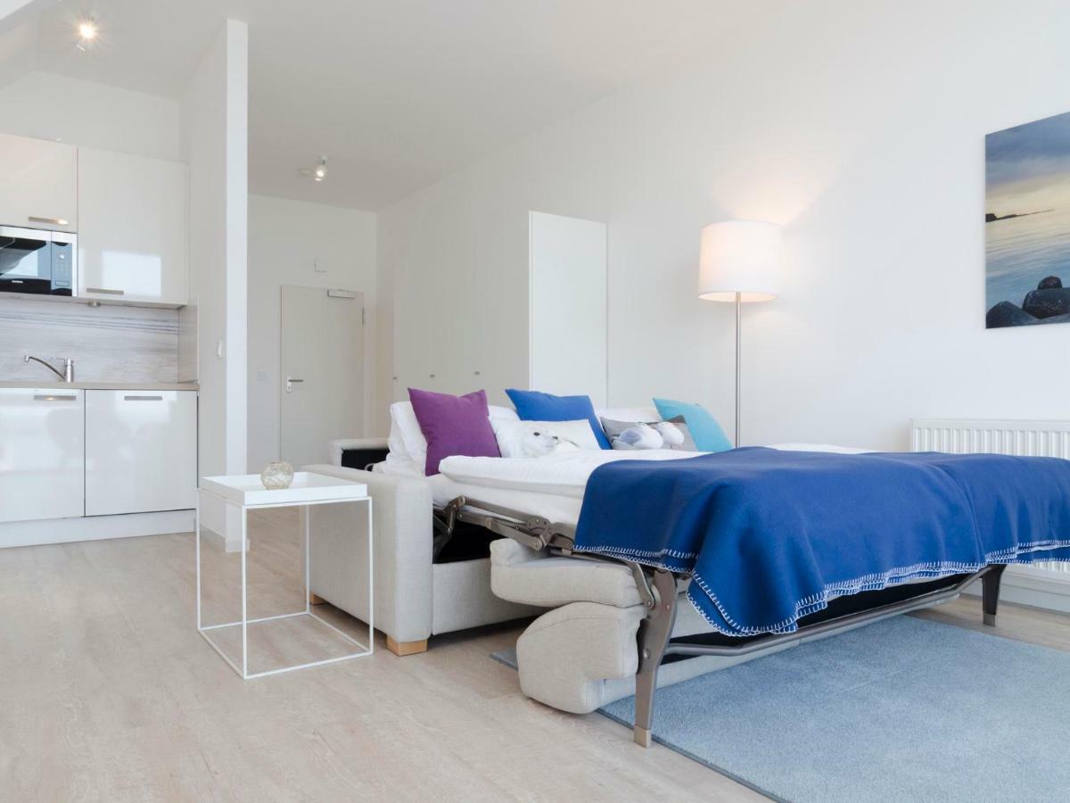 Haus Marinas Apartment Heligoland