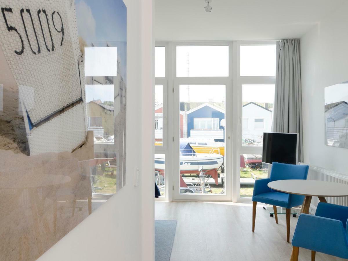 Haus Marinas Apartment Heligoland