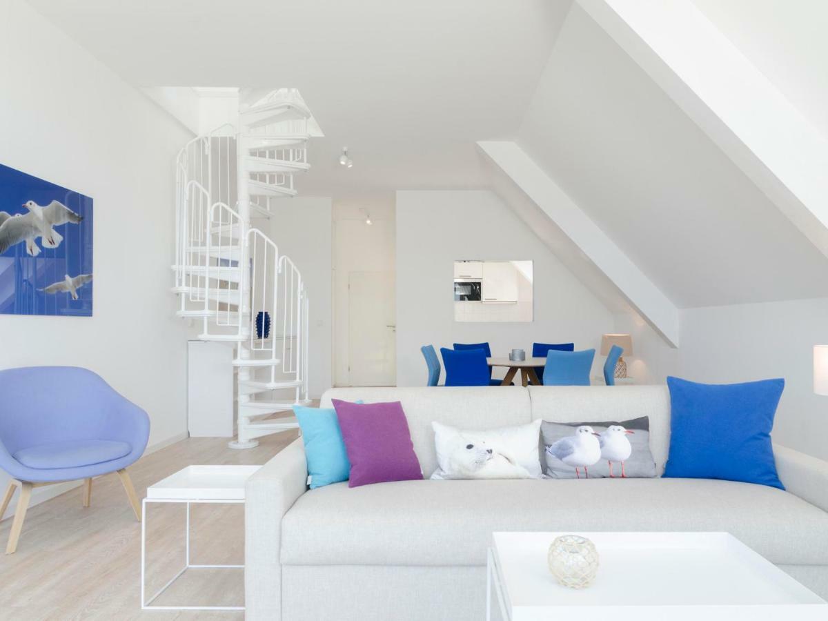 Haus Marinas Apartamento Heligoland