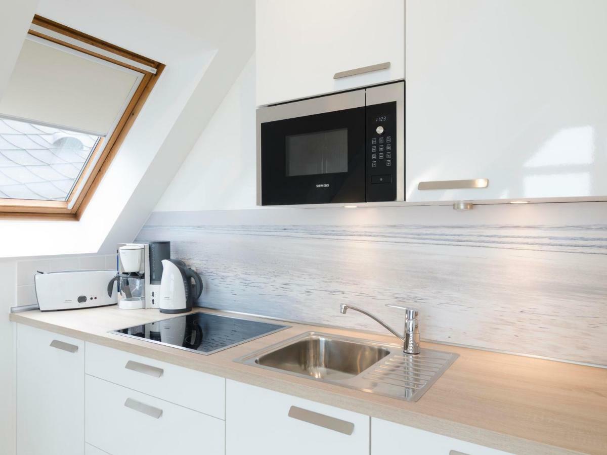 Apartamento Haus Marinas Heligoland