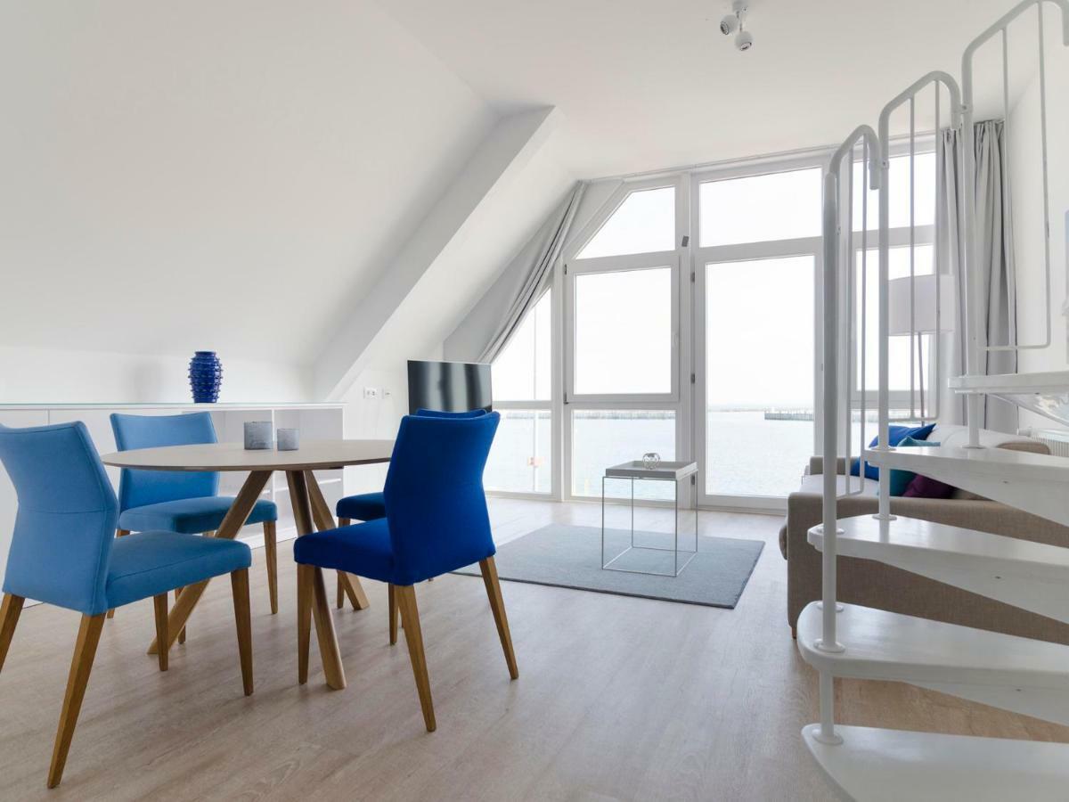 Apartment Haus Marinas