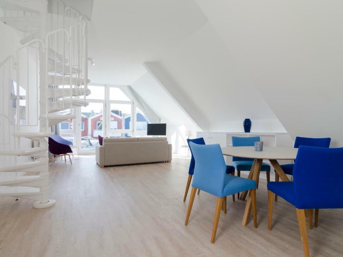 Haus Marinas Apartment Heligoland