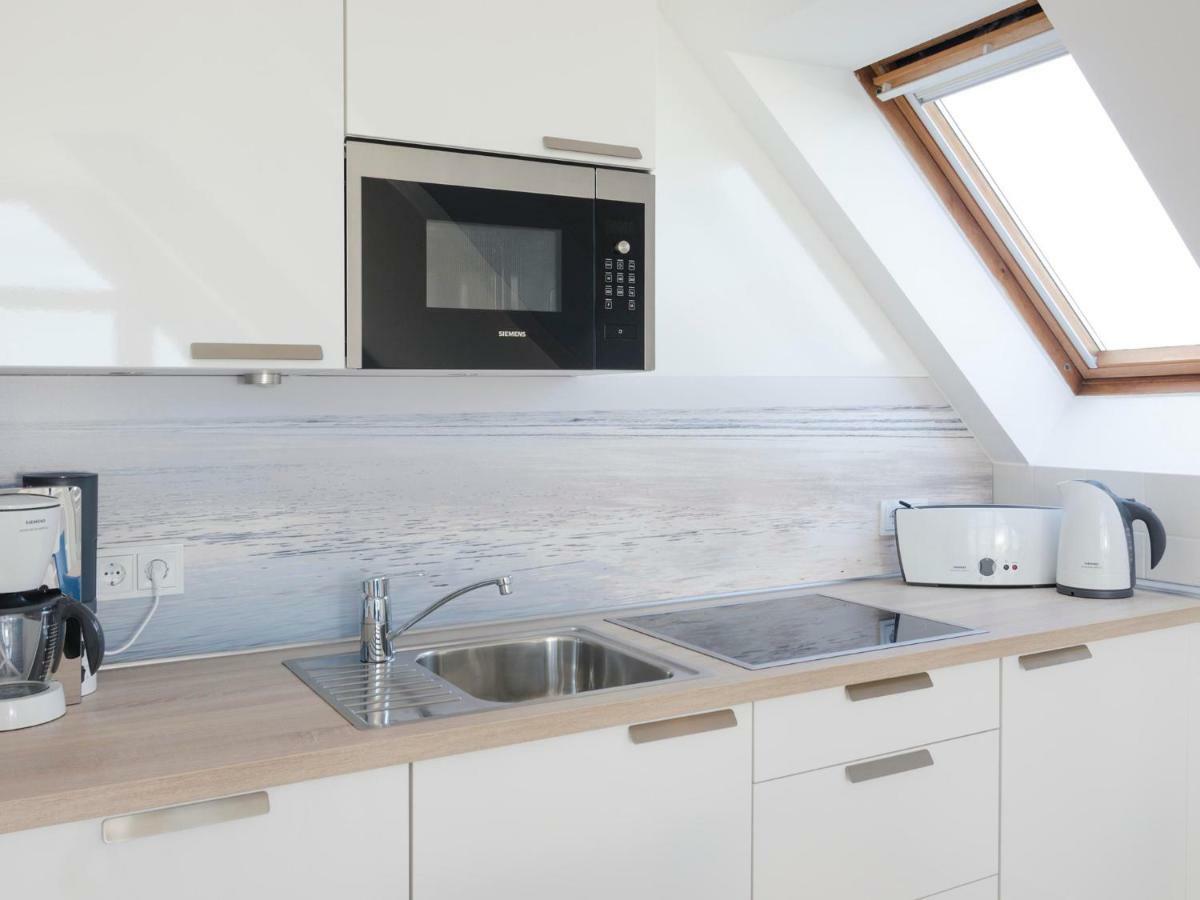 Haus Marinas Apartment Heligoland