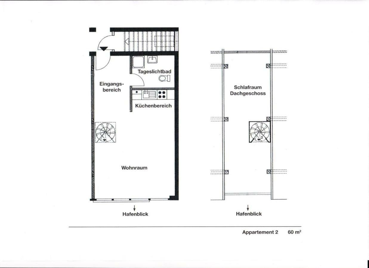 Haus Marinas Heligoland