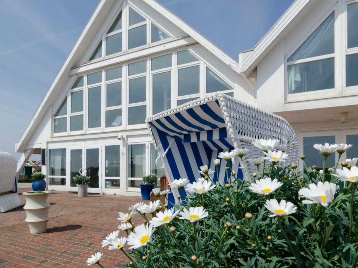 Apartamento Haus Marinas Heligoland