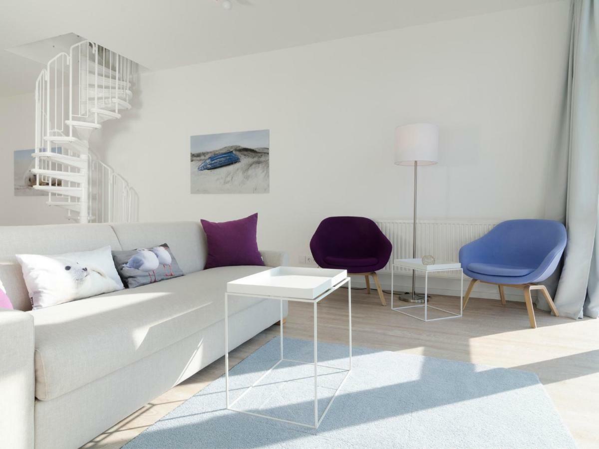 Haus Marinas Heligoland