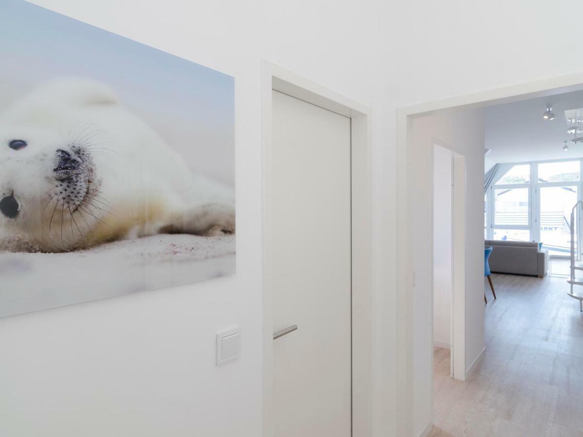 Haus Marinas Heligoland