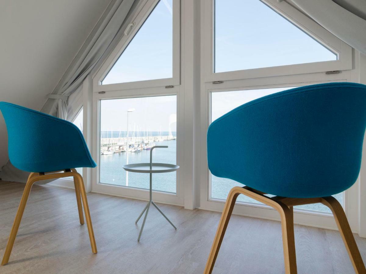 Haus Marinas Heligoland