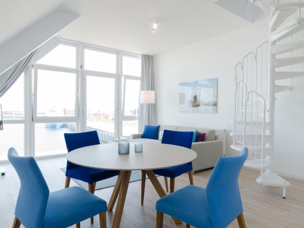 Haus Marinas Apartment Heligoland