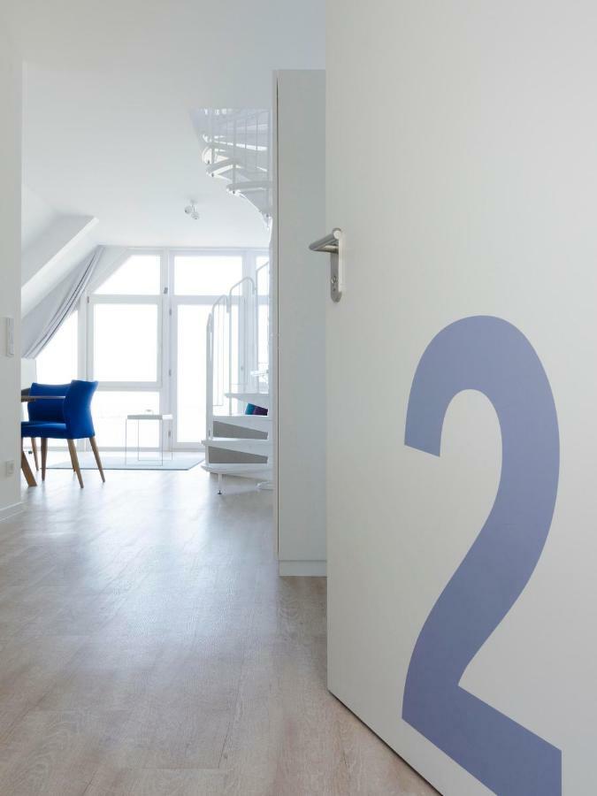 Apartment Haus Marinas Heligoland